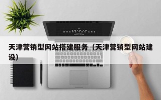 中卫天津营销型网站搭建服务（天津营销型网站建设）