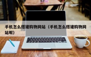 中卫手机怎么搭建购物网站（手机怎么搭建购物网站呢）
